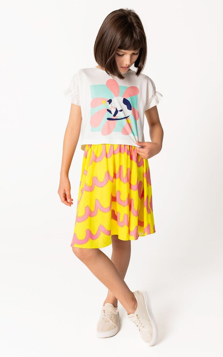 SheShe Zigzag Desen Takım 