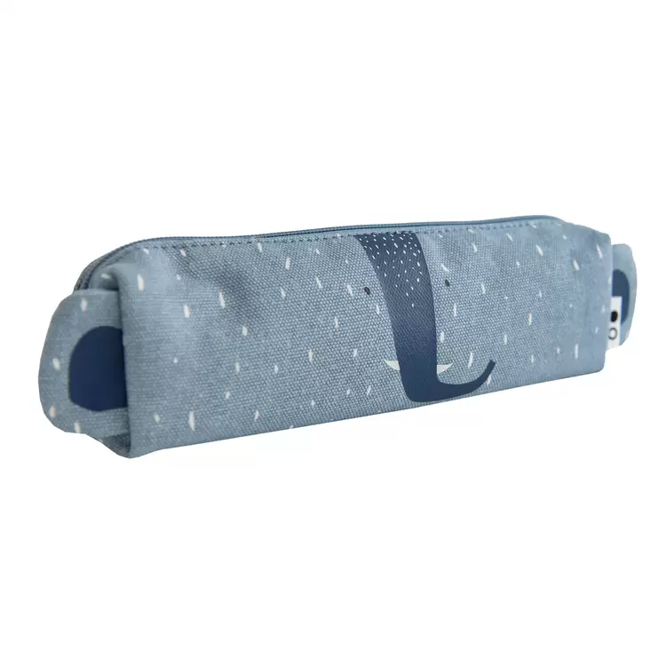 TRIXIE MRS. ELEPHANT PENCIL CASE LONG - UZUN KALEM KUTUSU