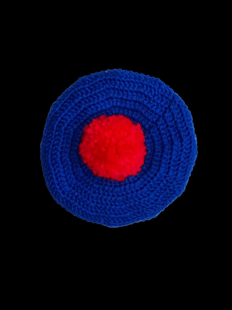 iloandfriends Paris Knitted Hat