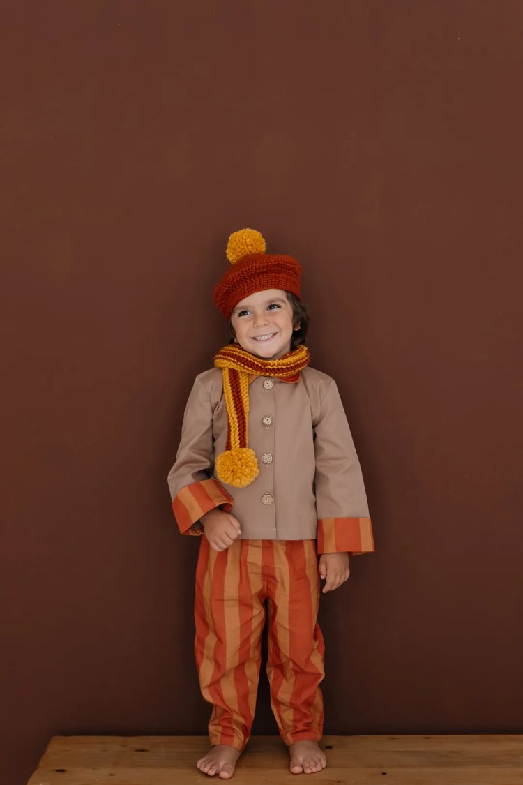 iloandfriends Paris Knitted Hat