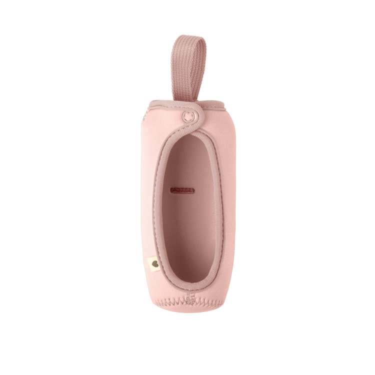 BIBS - Biberon Kılıfı Large - Blush