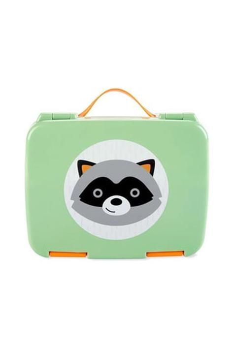Skip Hop - Zoo Bento Beslenme Kutusu Rakun