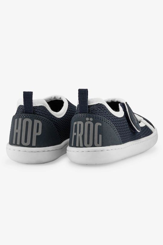Hopfrög Multi Lacivert Mix Barefoot Çocuk Ayakkabı
