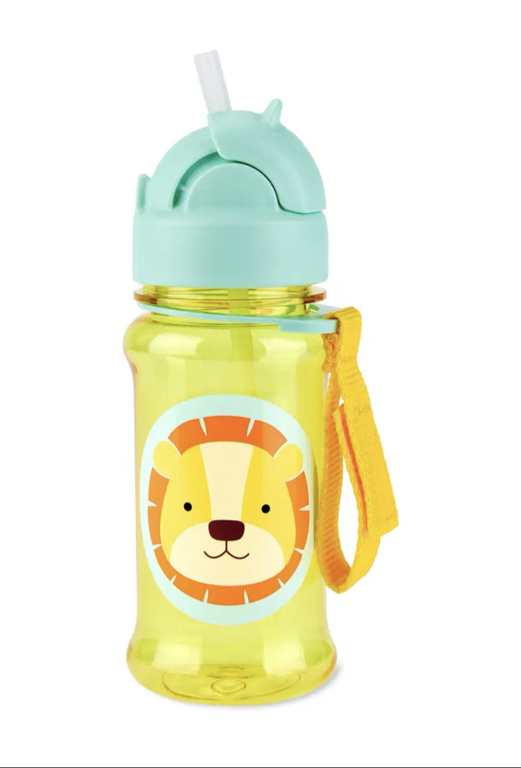Skip Hop Zoo Pipetli Tritan Suluk Aslan