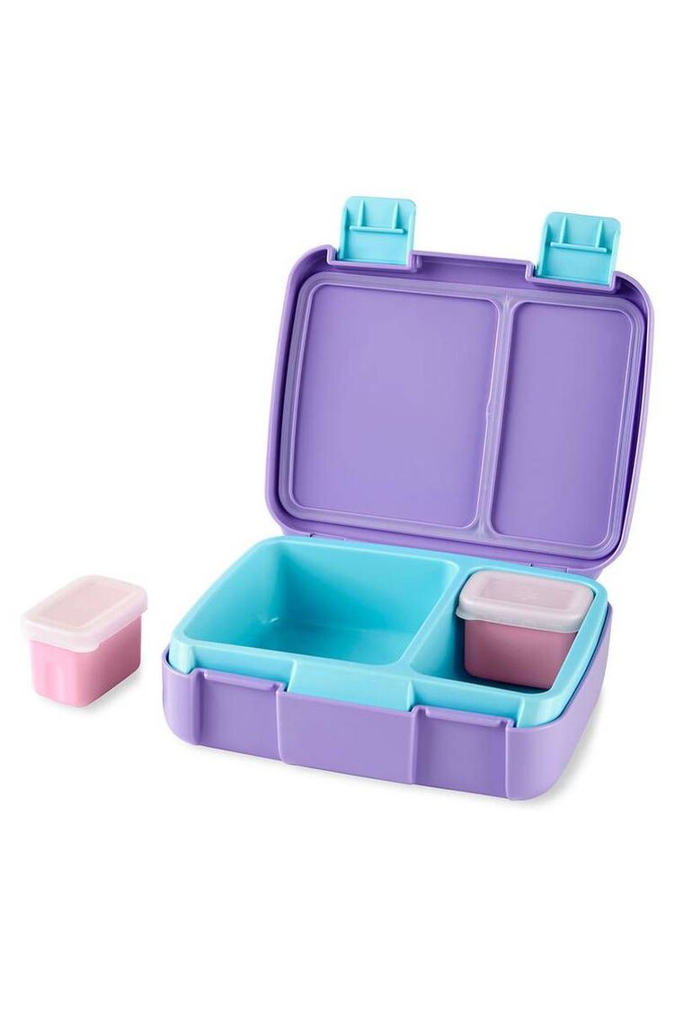 Skip Hop Zoo Bento Beslenme Kutusu Narwhal

