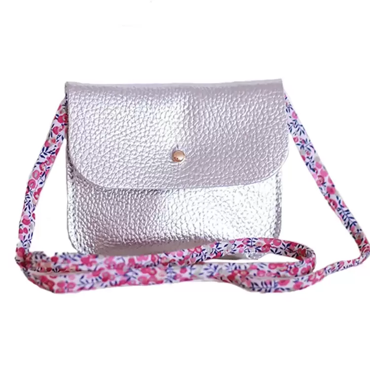 Mini & Kids - Mini Çanta - Silver