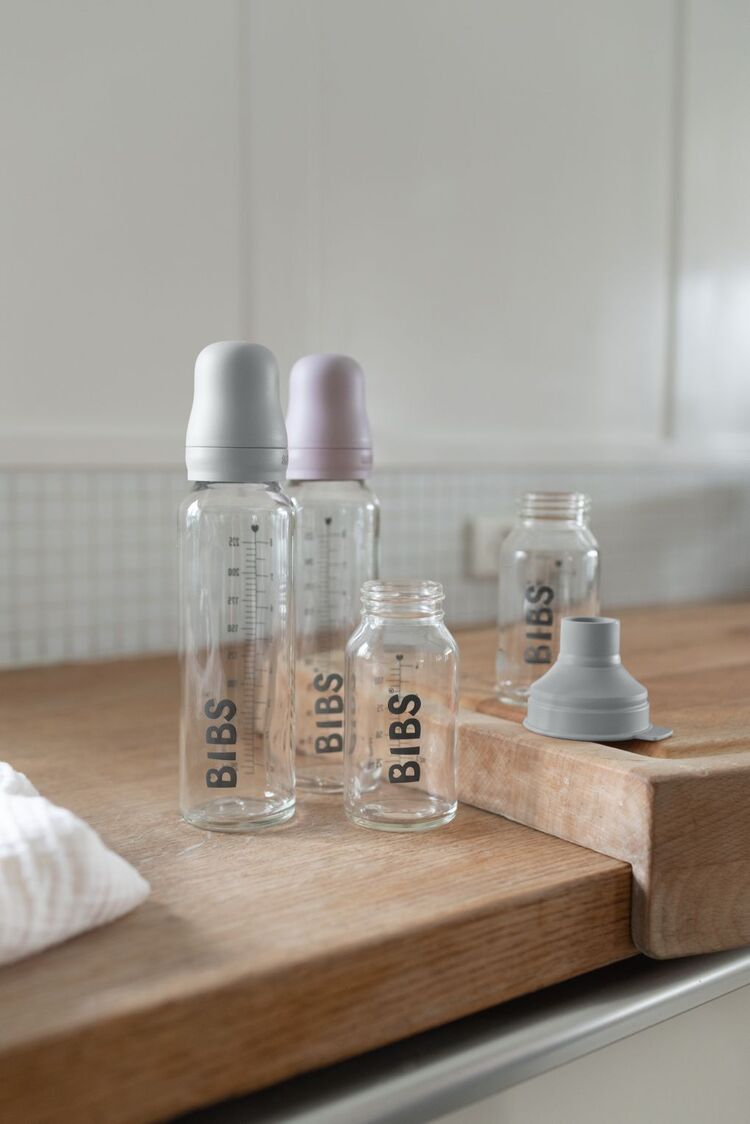 BIBS - Biberon Seti 225 ml - Cloud