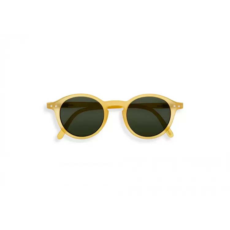 IZIPIZI SUN JUNIOR #D YELLOW HONEY - SARI ÇOCUK GÜNEŞ GÖZLÜĞÜ