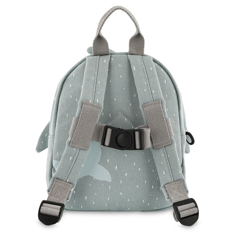 TRIXIE - BACKPACK SMALL MRS. SHARK - KÜÇÜK SIRT ÇANTASI