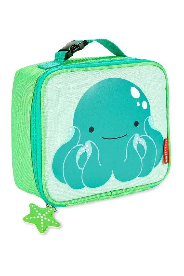 Skip Hop Spark Style Beslenme Çantası Ahtapot


