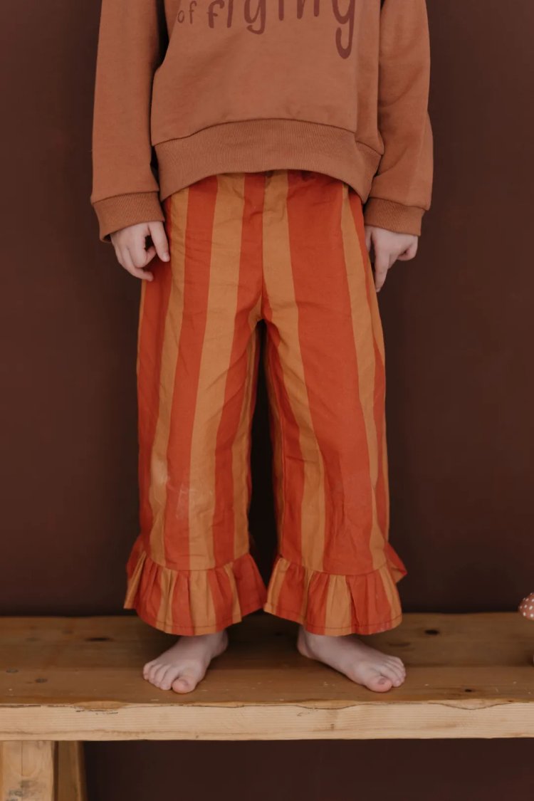 ilo and friends Mabel Stripes Pantolon