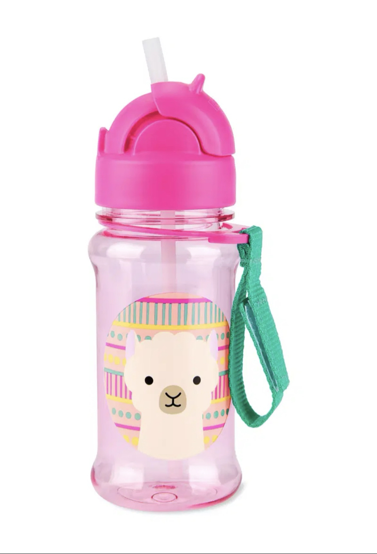Skip Hop Zoo Pipetli Tritan Suluk Lama