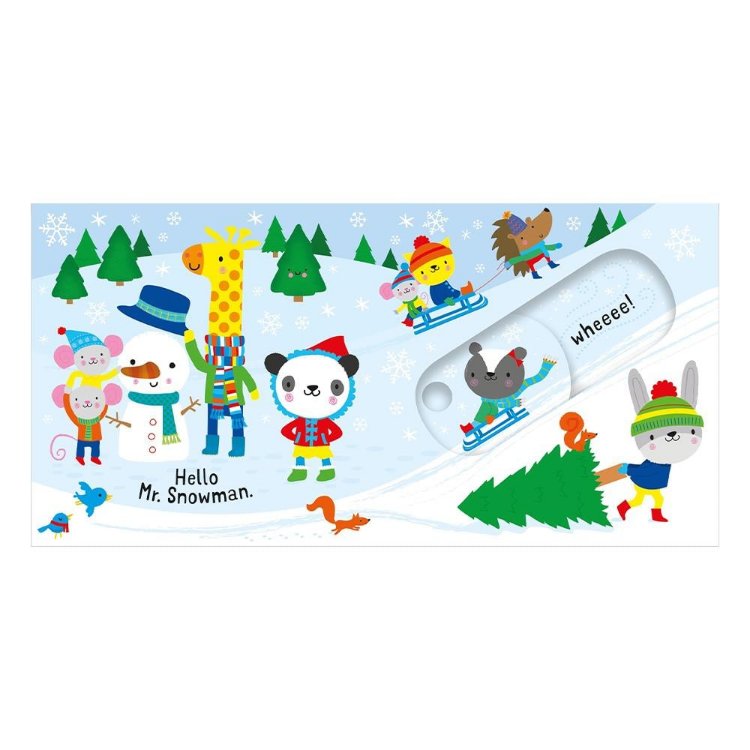 Slide and See Christmas
Hareketli Kitap