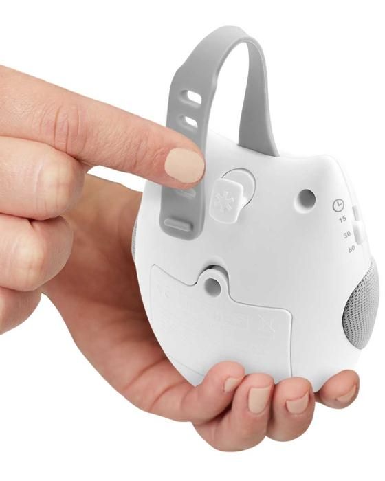 SKIP HOP - Portatif Müzikli Soother Baykuş