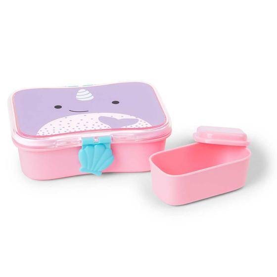 SKIP HOP- Bölmeli Beslenme Kiti Narwhal