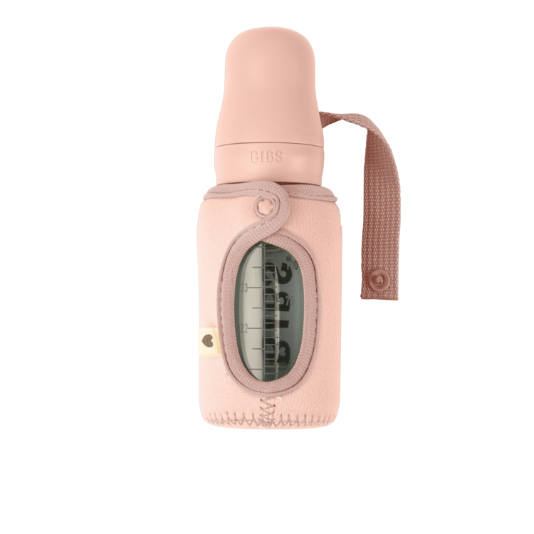 BIBS - Biberon Kılıfı Small - Blush