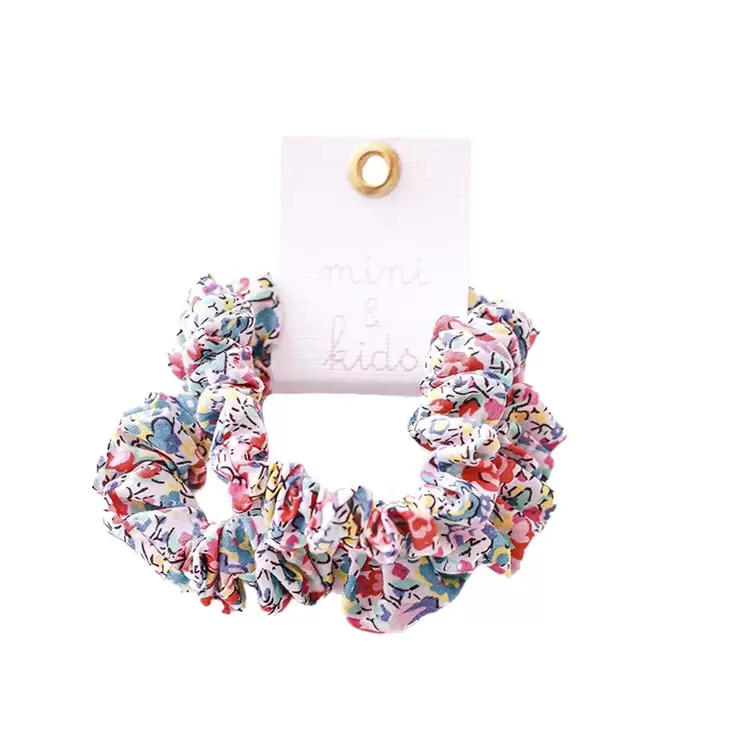 Mini & Kids - Mini Scrunchies - Emma & Georgina
