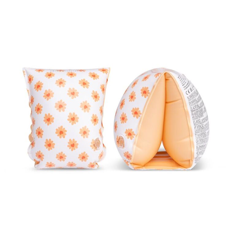 Swim Essentials Flower Hearts Şişme Yüzme Kolluğu 0-2 Yaş