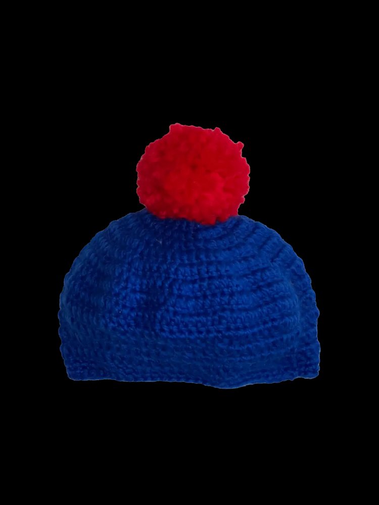 iloandfriends Paris Knitted Hat