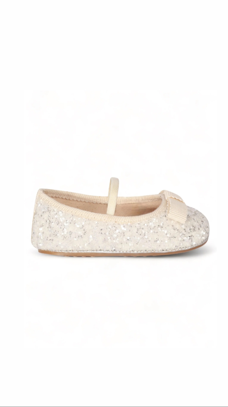 IPOBOMI SPARKLE BABY WHITE