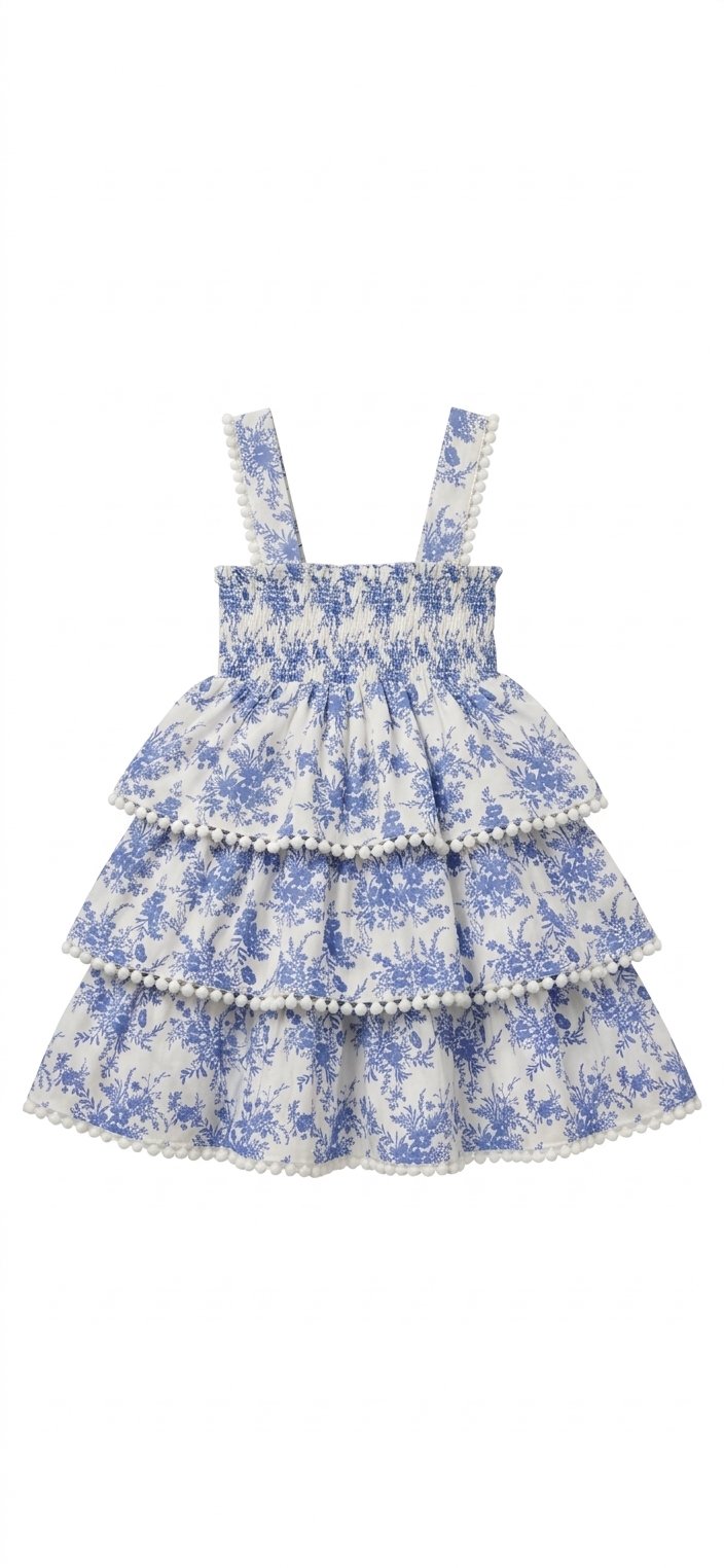 Le Petit Mico Bleu Jardin