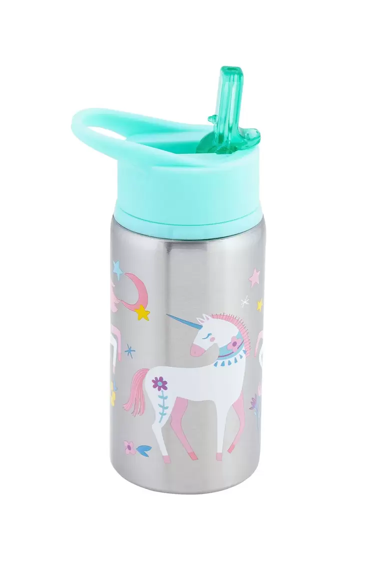Stephen Joseph Paslanmaz Çelik Suluk 530 ml Unicorn