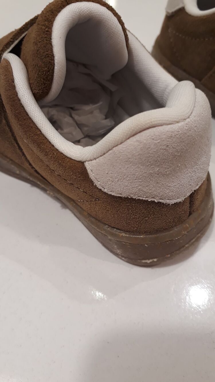 Merli and Rose Merli Sneaker Desert