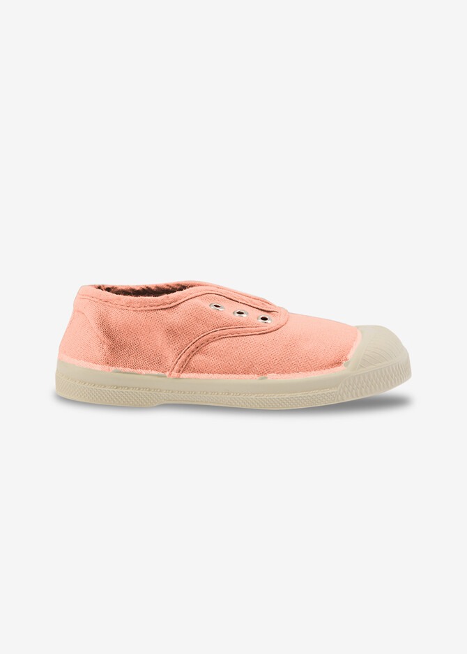 BENSIMON - ELLY ENFANT ÇOCUK AYAKKABI - ROSE PALE
