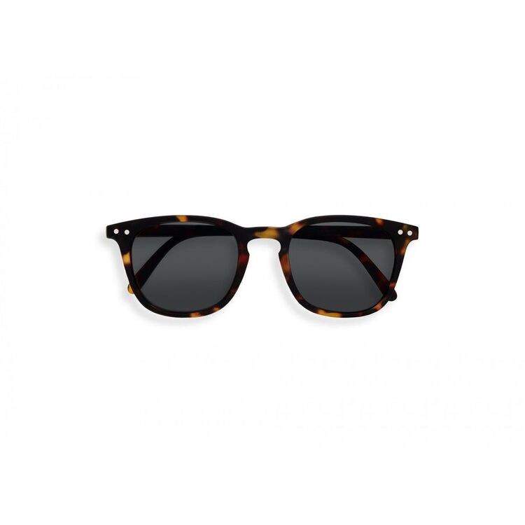 Izipizi Sun Junior #E Tortoise 5-10 Yaş - Kahverengi Çocuk Güneş Gözlüğü

