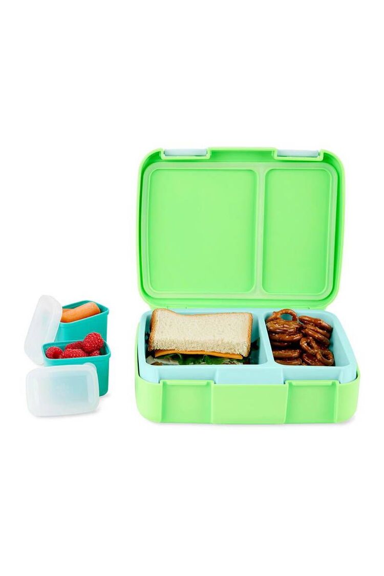 Skip Hop Spark Style Bento Beslenme Kutusu Ahtapot