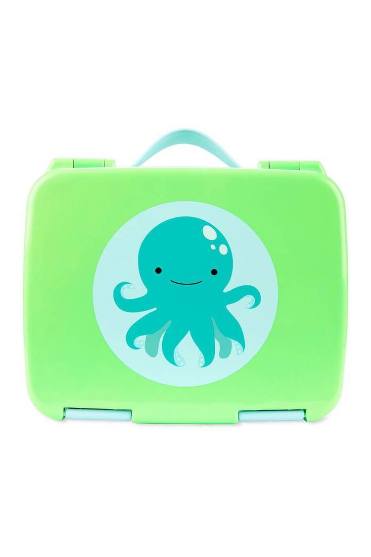 Skip Hop Spark Style Bento Beslenme Kutusu Ahtapot