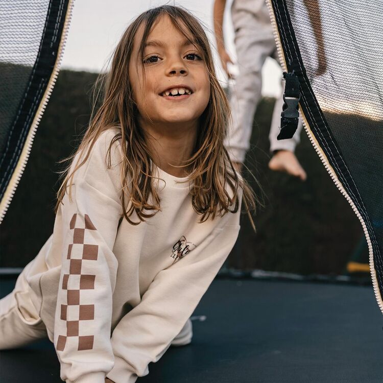 antebies Uzay Sweatshirt Eşofman Set