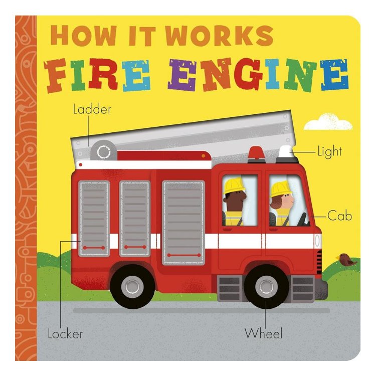 How it Works - Fire Engine

