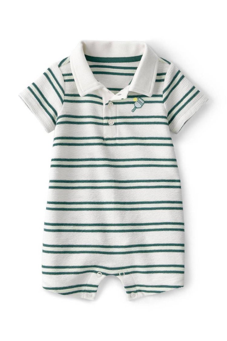 Erkek Bebek Kısa Tulum 3 Ay-24 Ay Yeşil
Carter's