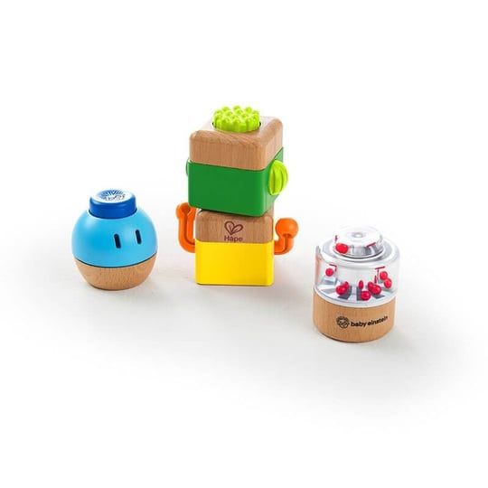 Hape Baby Einstein Ahşap Duyu Seti