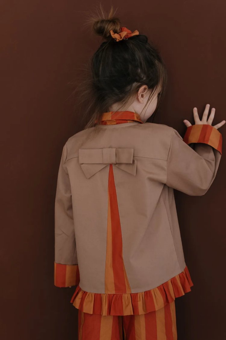 ilo and friends The Frill Trench  