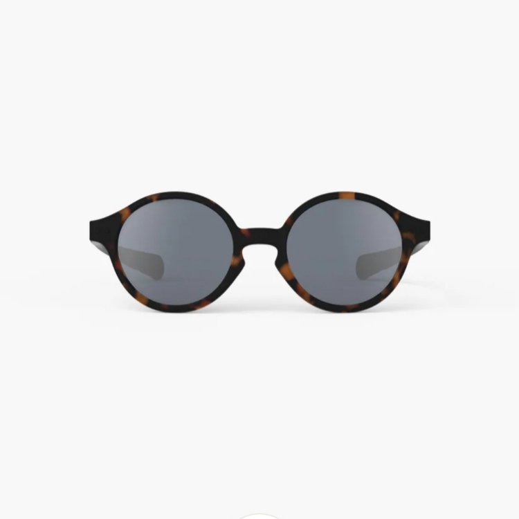Izipizi Sun Kids #D Tortoise 9-36 Ay - Kahverengi Bebek Güneş Gözlüğü