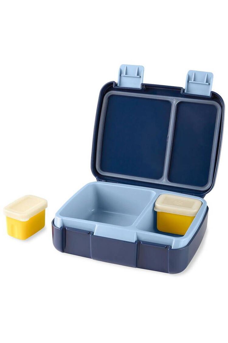Skip Hop Spark Style Bento Beslenme Kutusu Roket