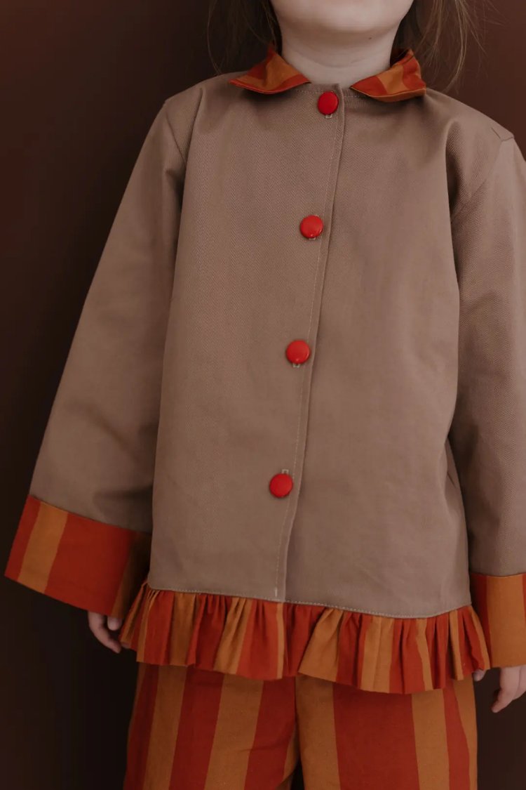 ilo and friends The Frill Trench  