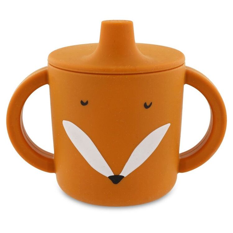 Trixie Silikon Alıştırma Suluğu Mr.Fox