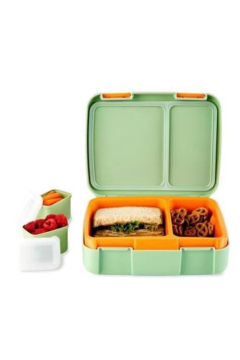 Skip Hop - Zoo Bento Beslenme Kutusu Rakun