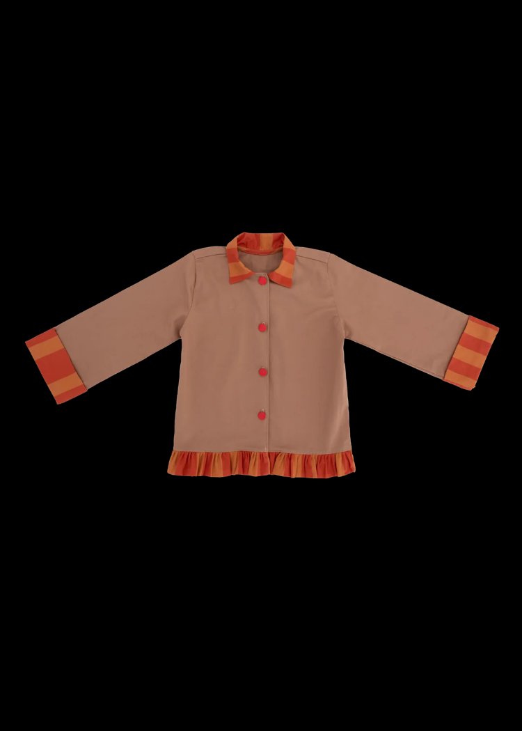 ilo and friends The Frill Trench  