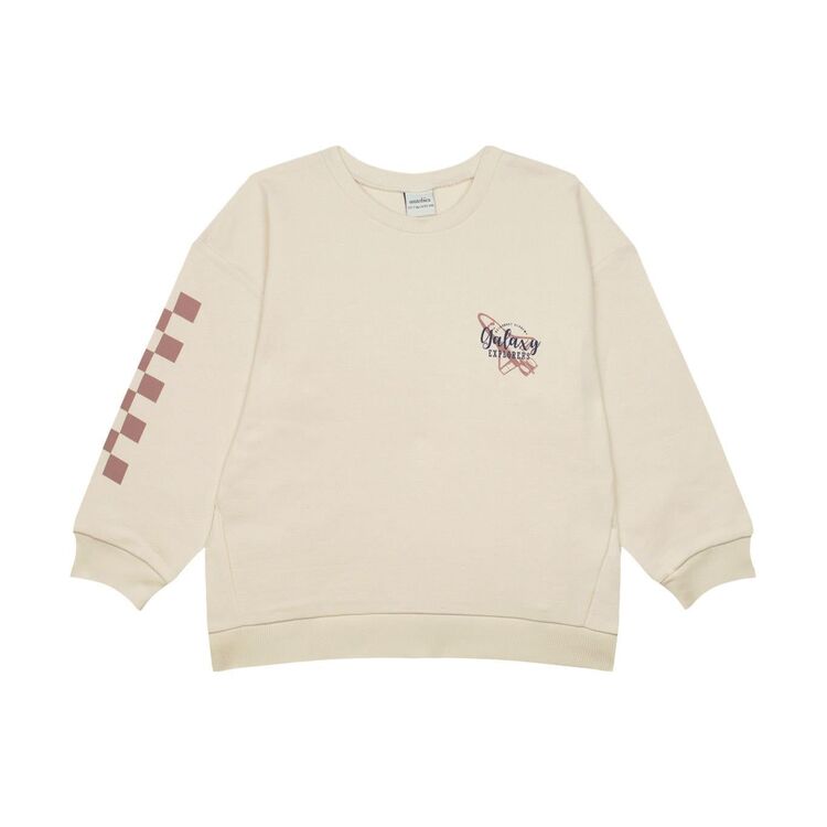 antebies Uzay Sweatshirt Eşofman Set