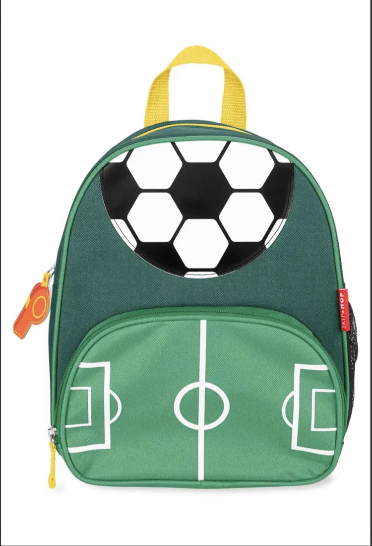 Skip Hop Çocuk Sırt Çantası Futbol