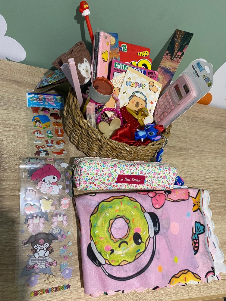 Kız Çocuk Paket