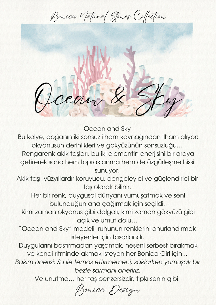 Ocean & Sky