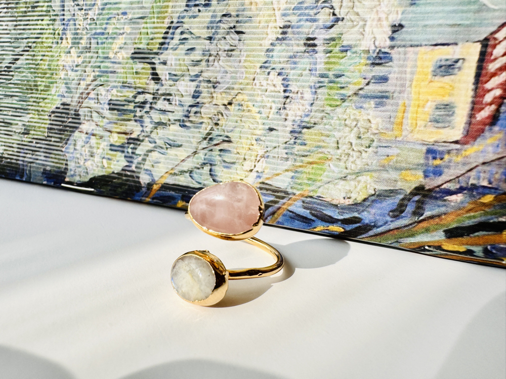 Rosée Ring