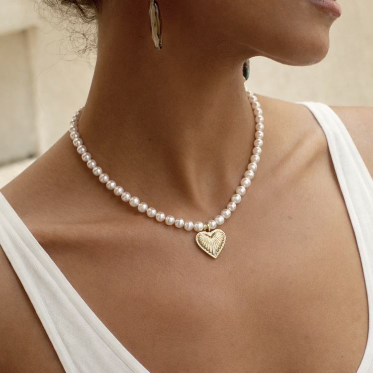 Pearl in Love