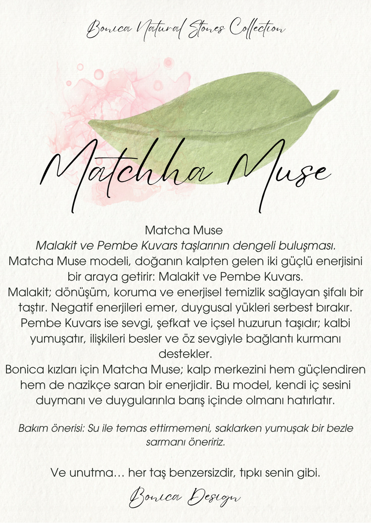 Matcha Muse