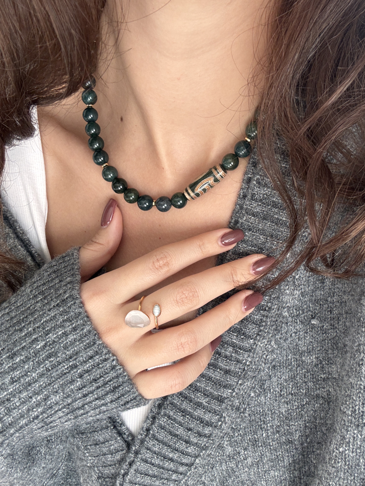 Noirè Ring